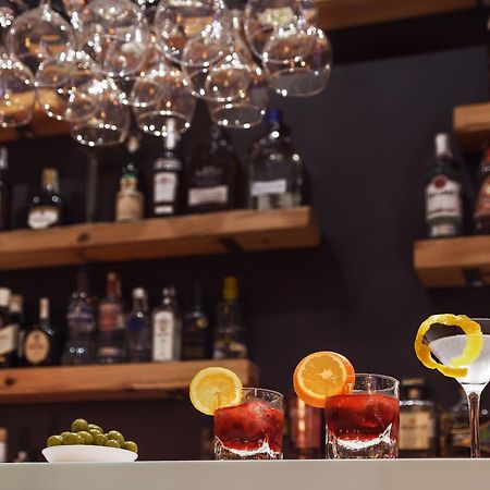 Francisco I Boutique Hotel Madrid Ngoại thất bức ảnh