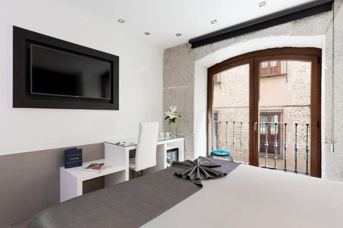 Francisco I Boutique Hotel Madrid Ngoại thất bức ảnh