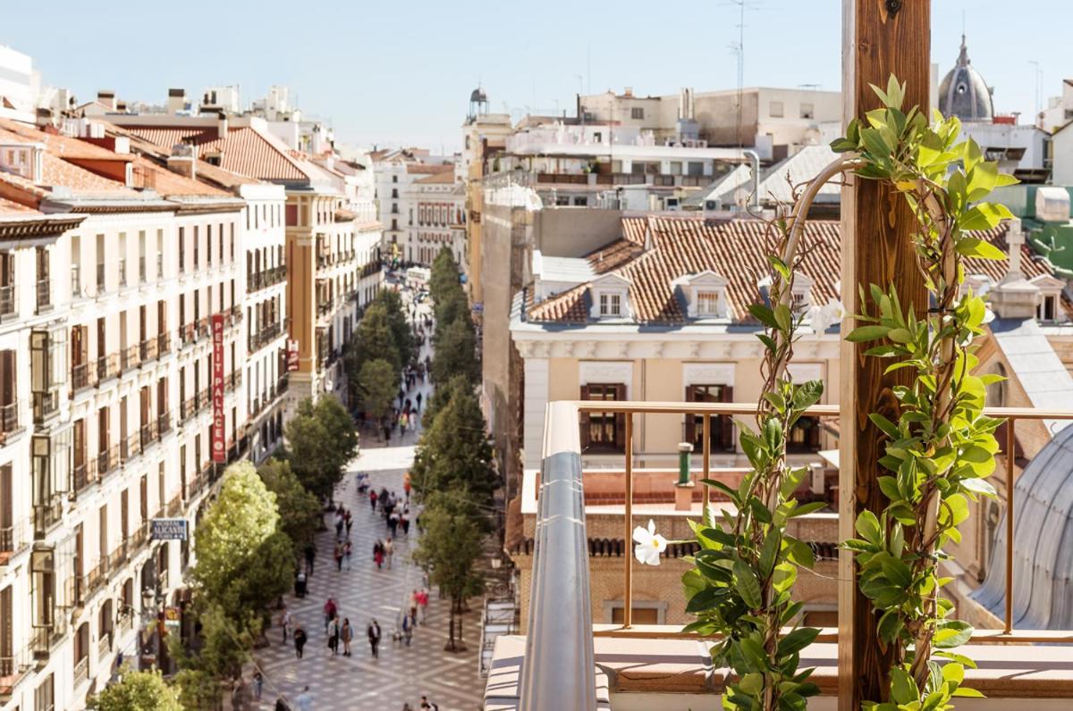 Francisco I Boutique Hotel Madrid Ngoại thất bức ảnh