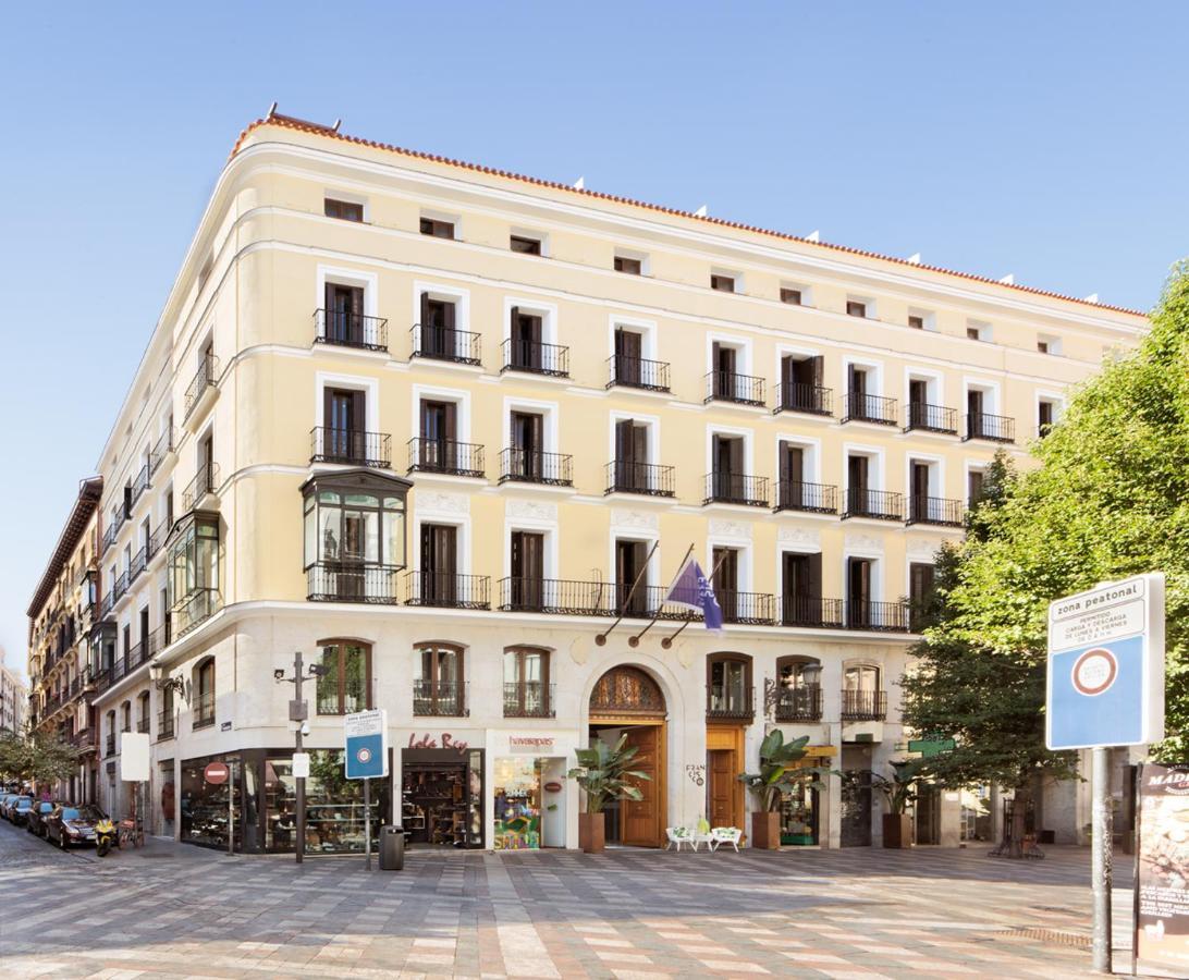 Francisco I Boutique Hotel Madrid Ngoại thất bức ảnh