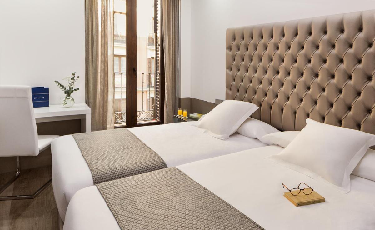 Francisco I Boutique Hotel Madrid Ngoại thất bức ảnh