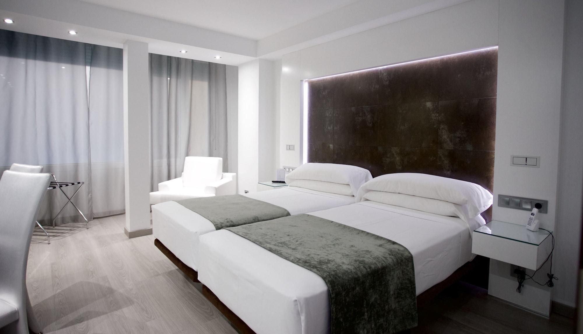 Francisco I Boutique Hotel Madrid Ngoại thất bức ảnh