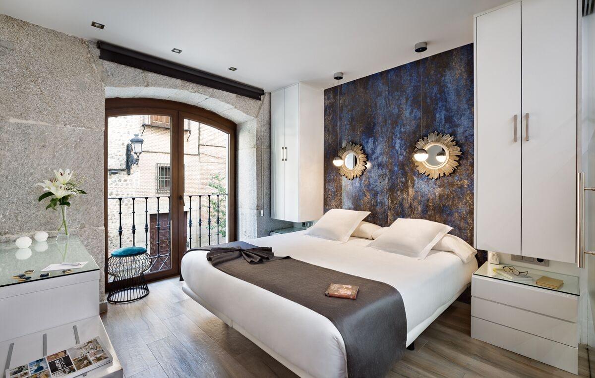 Francisco I Boutique Hotel Madrid Ngoại thất bức ảnh