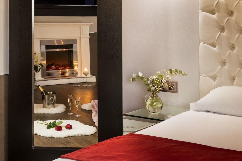 Francisco I Boutique Hotel Madrid Ngoại thất bức ảnh