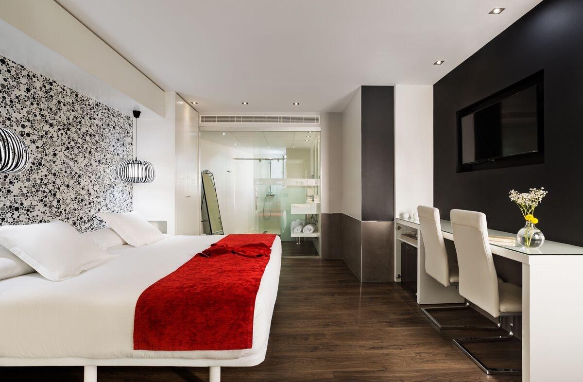 Francisco I Boutique Hotel Madrid Ngoại thất bức ảnh