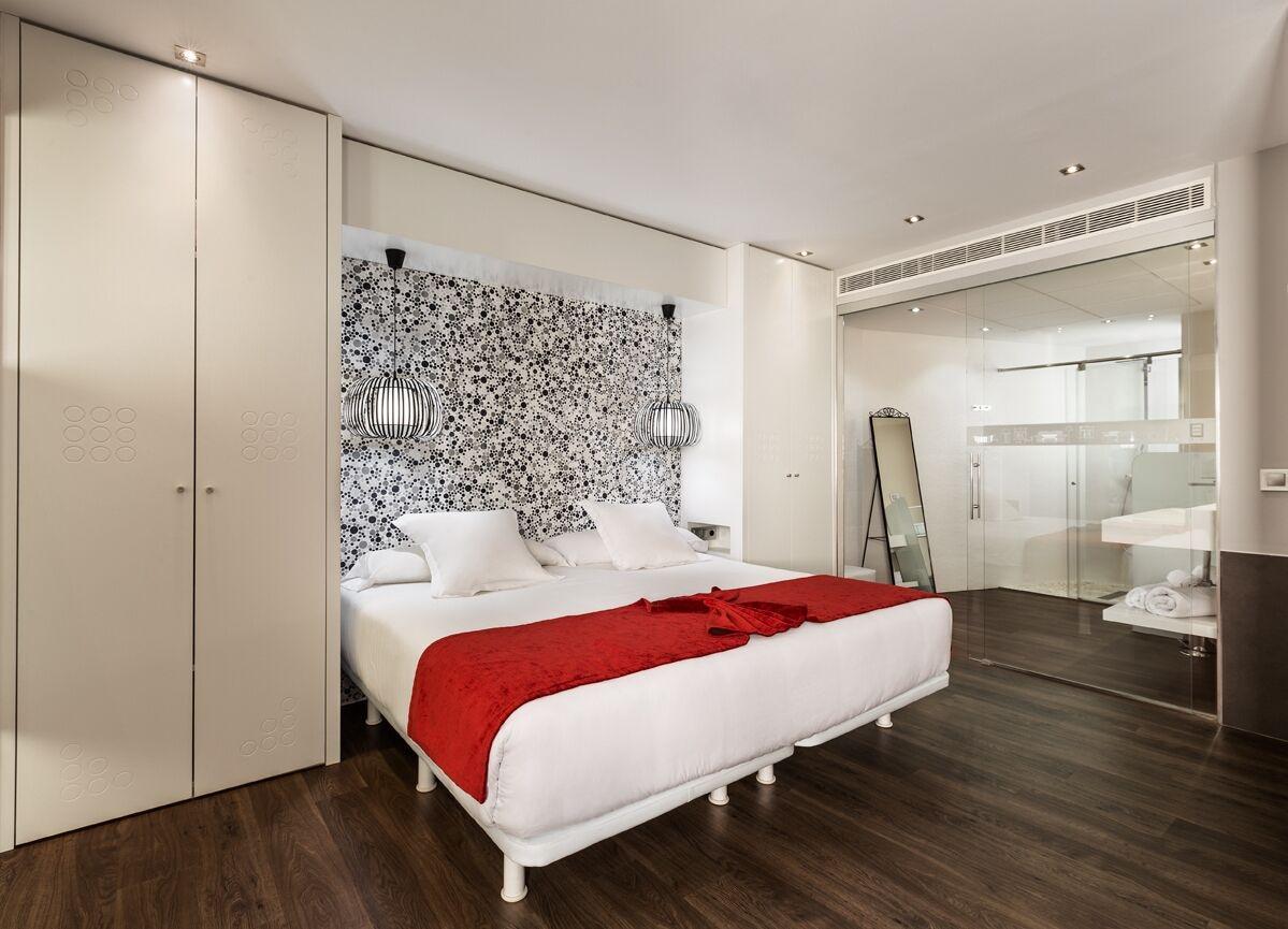 Francisco I Boutique Hotel Madrid Ngoại thất bức ảnh