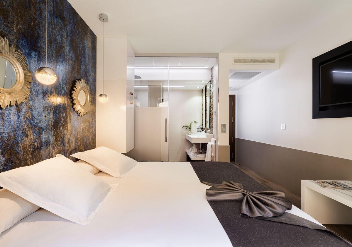 Francisco I Boutique Hotel Madrid Ngoại thất bức ảnh