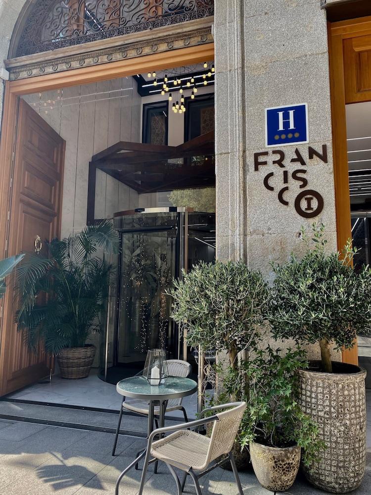 Francisco I Boutique Hotel Madrid Ngoại thất bức ảnh