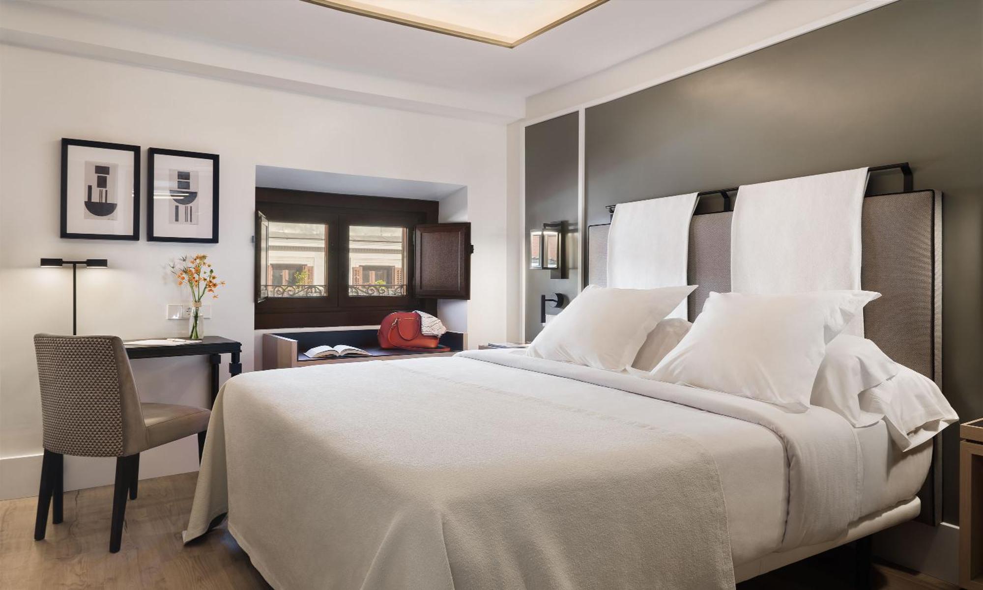 Francisco I Boutique Hotel Madrid Ngoại thất bức ảnh