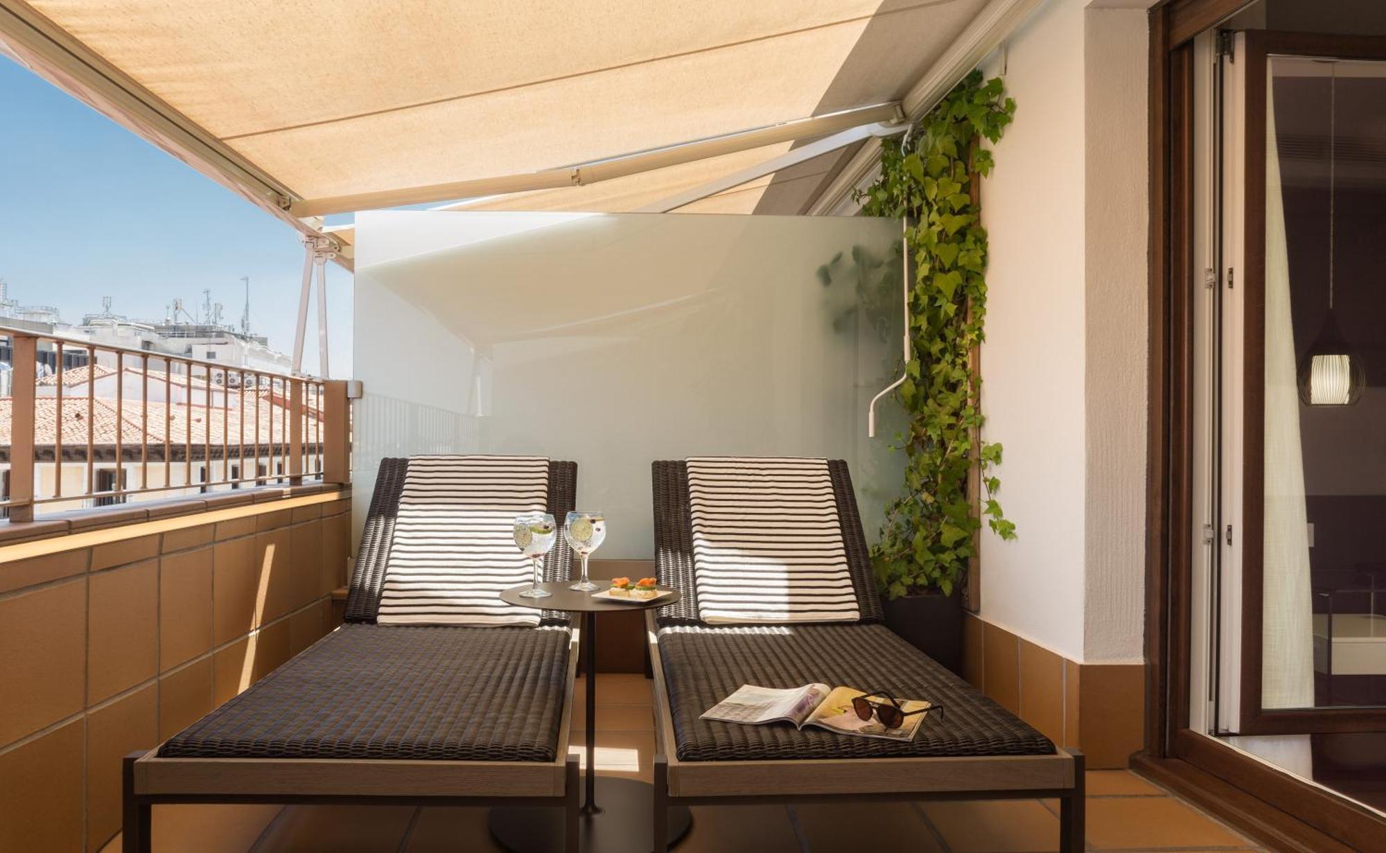 Francisco I Boutique Hotel Madrid Ngoại thất bức ảnh