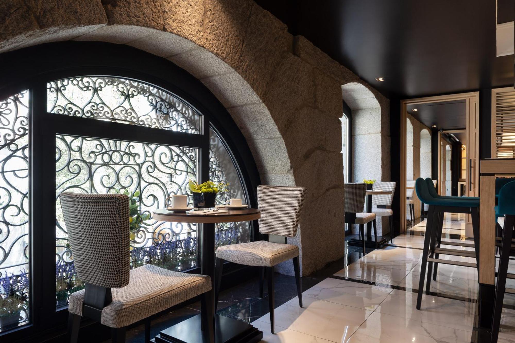Francisco I Boutique Hotel Madrid Ngoại thất bức ảnh
