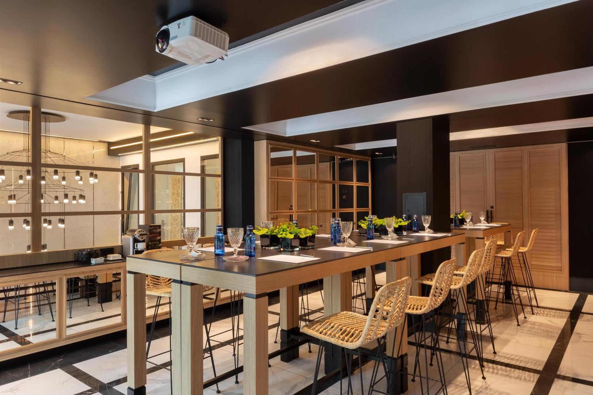 Francisco I Boutique Hotel Madrid Ngoại thất bức ảnh