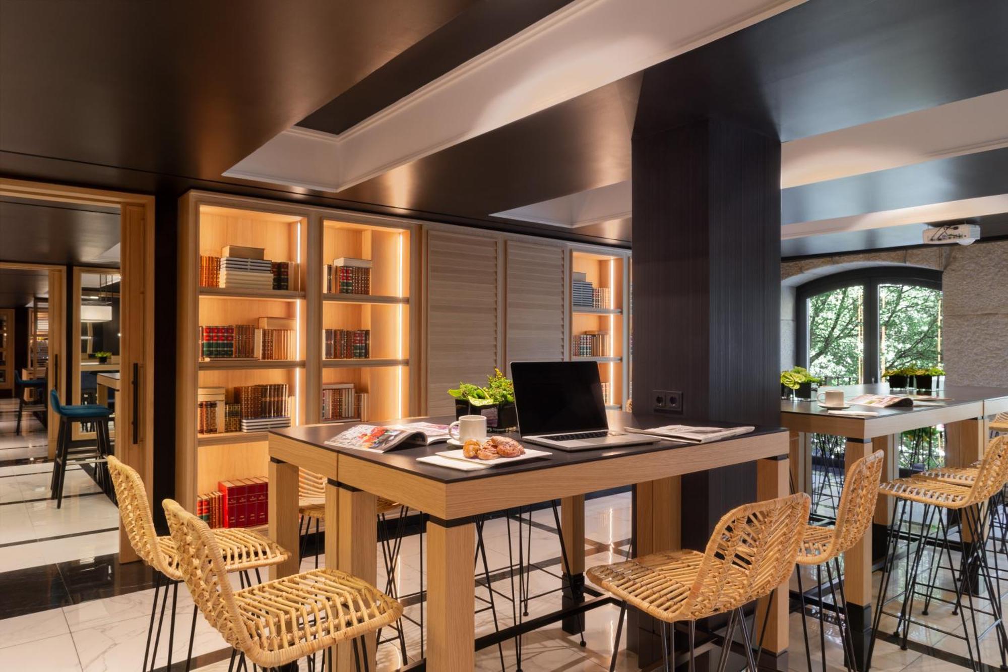Francisco I Boutique Hotel Madrid Ngoại thất bức ảnh
