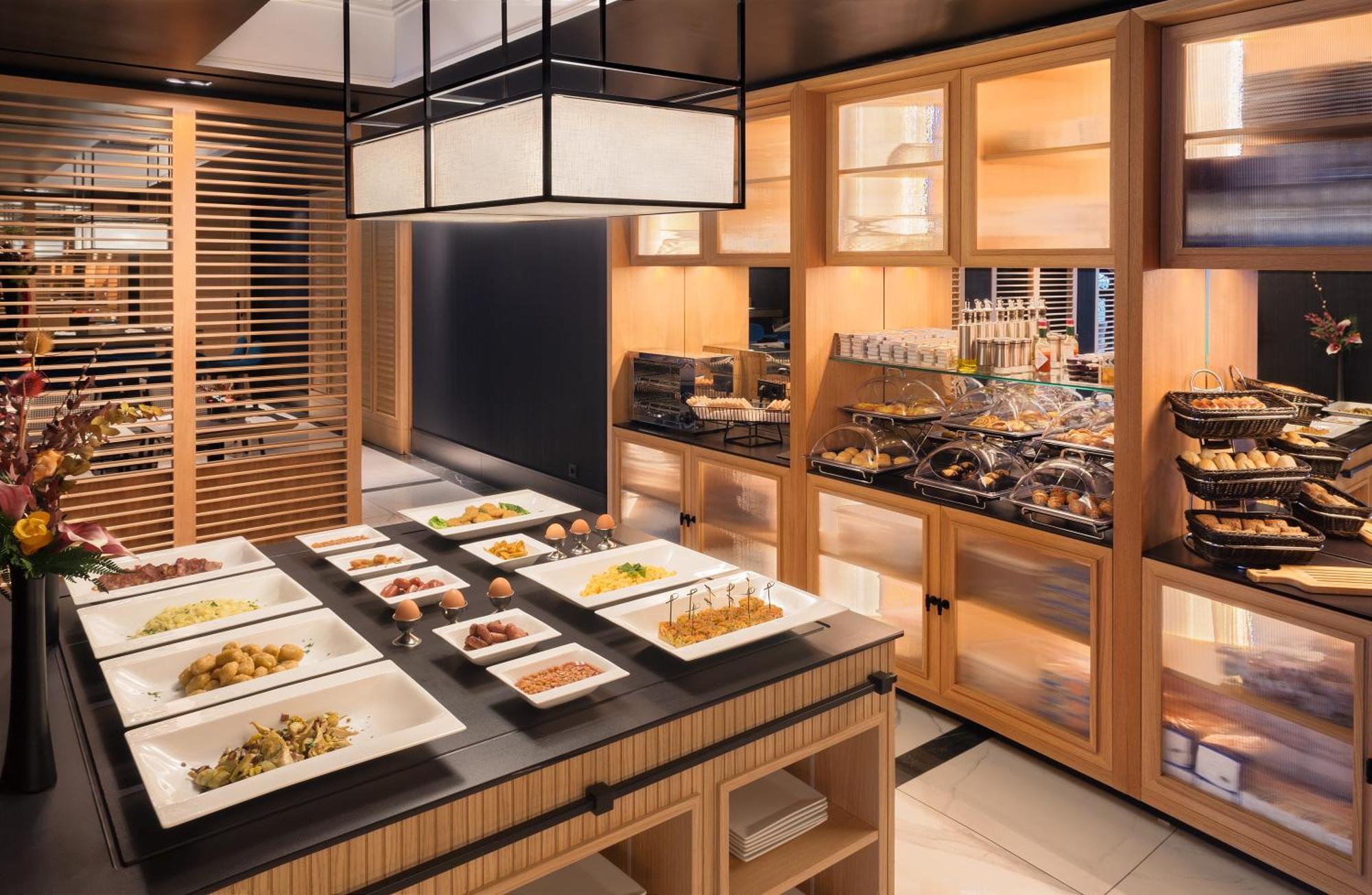 Francisco I Boutique Hotel Madrid Ngoại thất bức ảnh