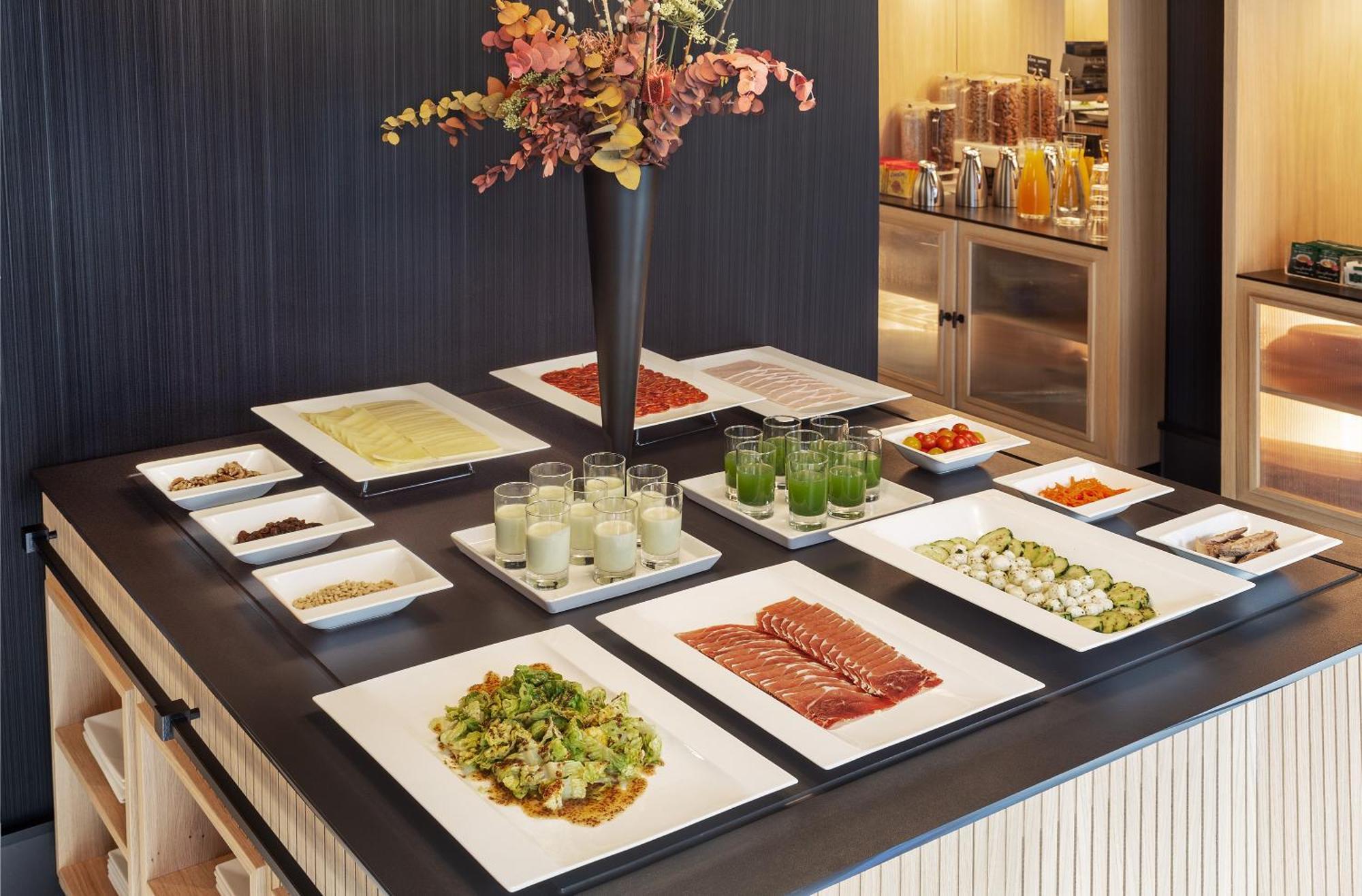 Francisco I Boutique Hotel Madrid Ngoại thất bức ảnh