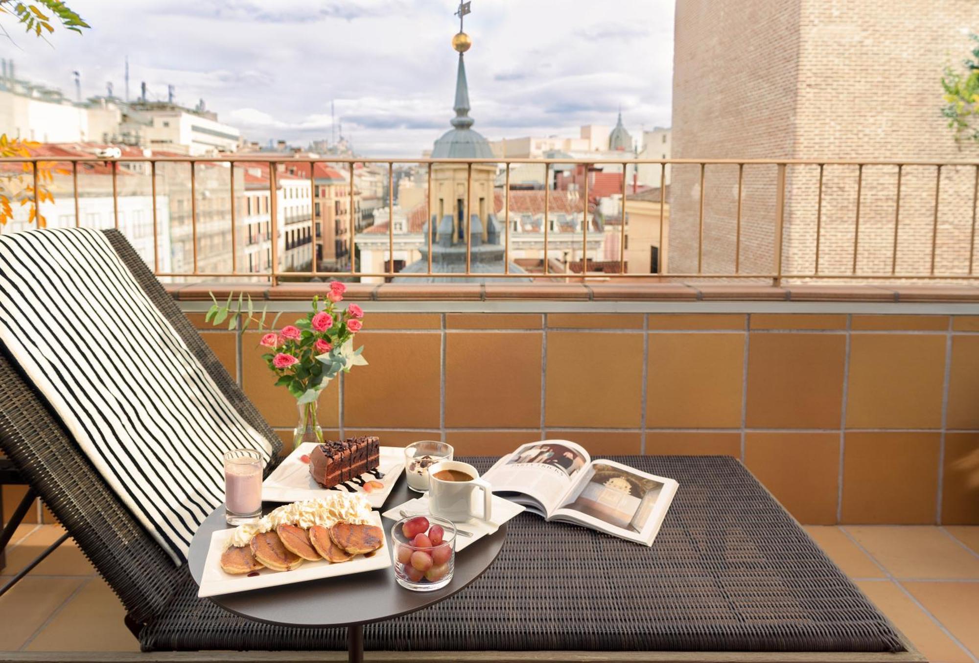 Francisco I Boutique Hotel Madrid Ngoại thất bức ảnh