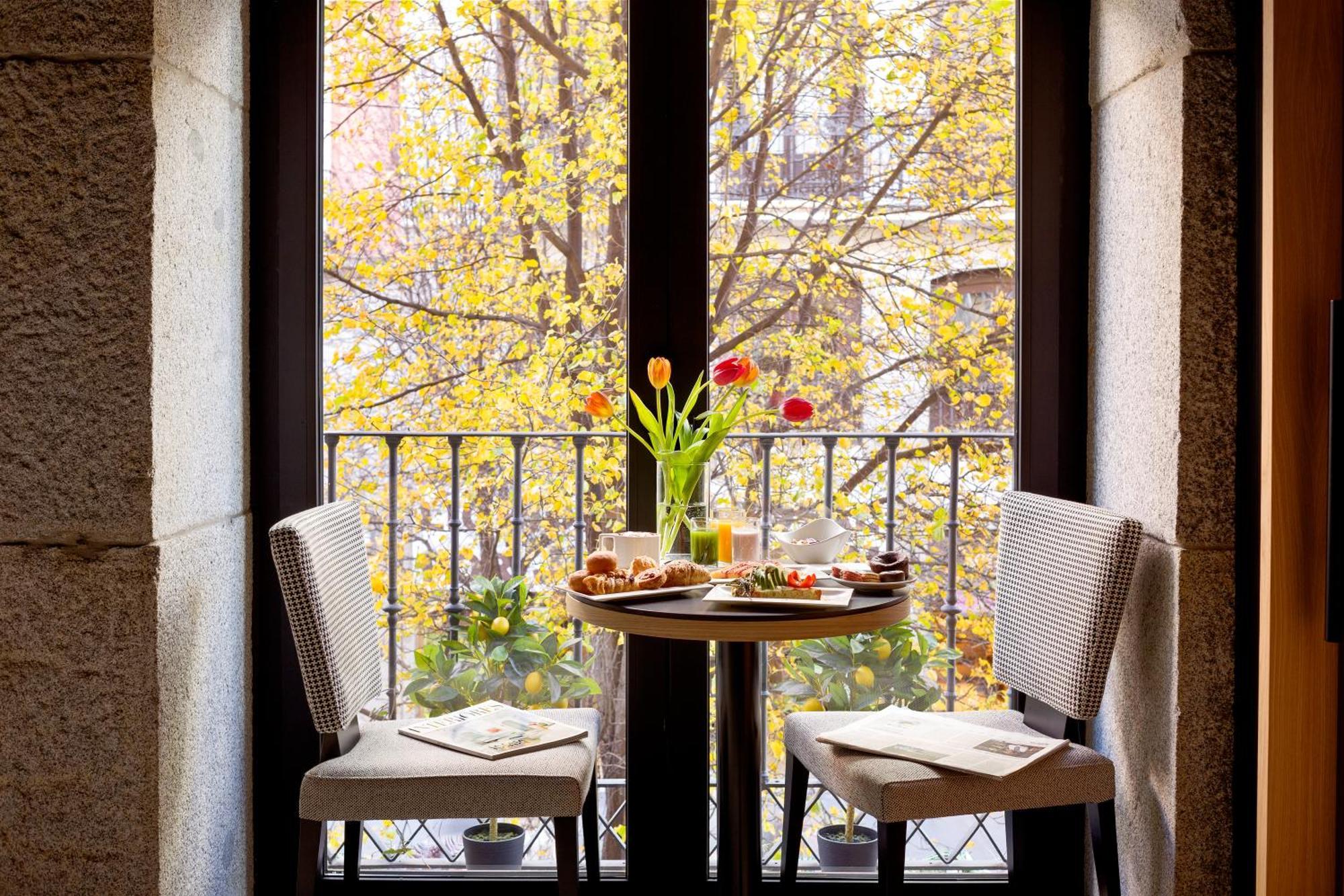 Francisco I Boutique Hotel Madrid Ngoại thất bức ảnh