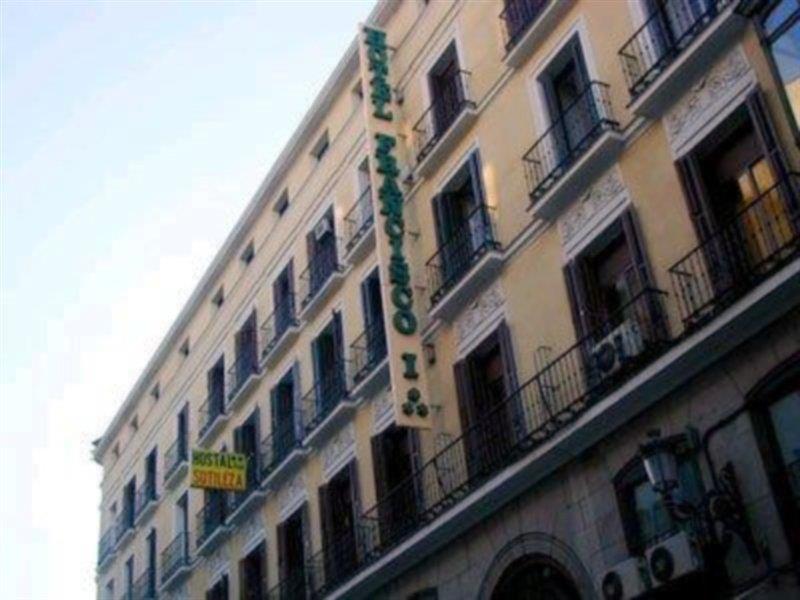 Francisco I Boutique Hotel Madrid Ngoại thất bức ảnh