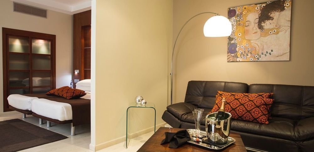 Francisco I Boutique Hotel Madrid Ngoại thất bức ảnh