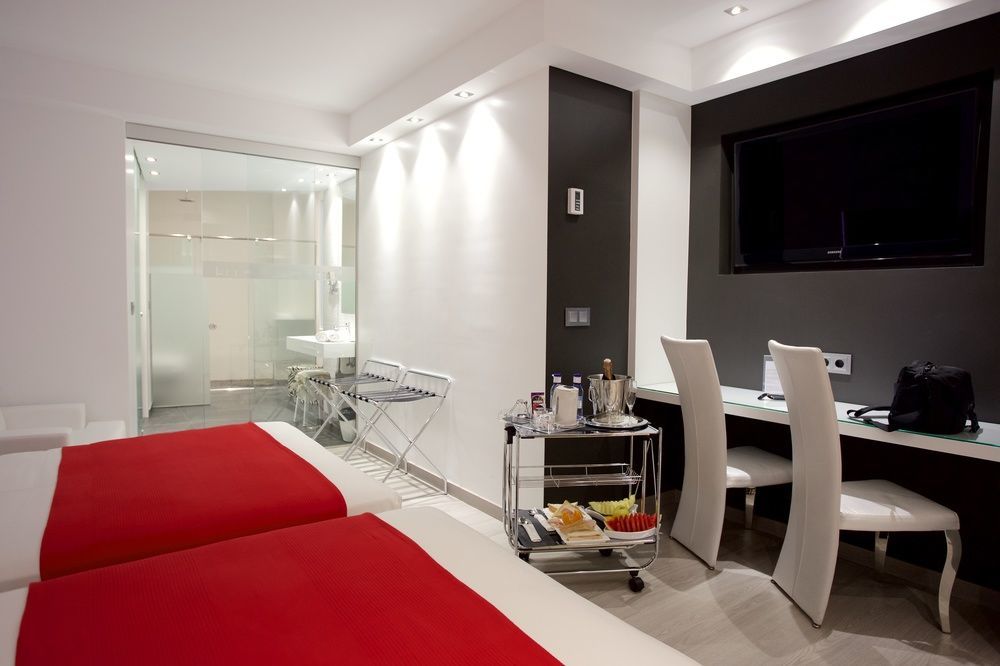 Francisco I Boutique Hotel Madrid Ngoại thất bức ảnh
