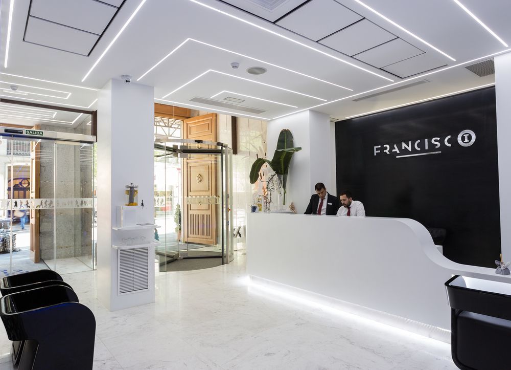 Francisco I Boutique Hotel Madrid Ngoại thất bức ảnh