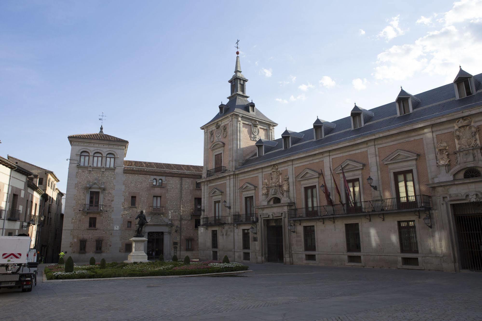 Francisco I Boutique Hotel Madrid Ngoại thất bức ảnh