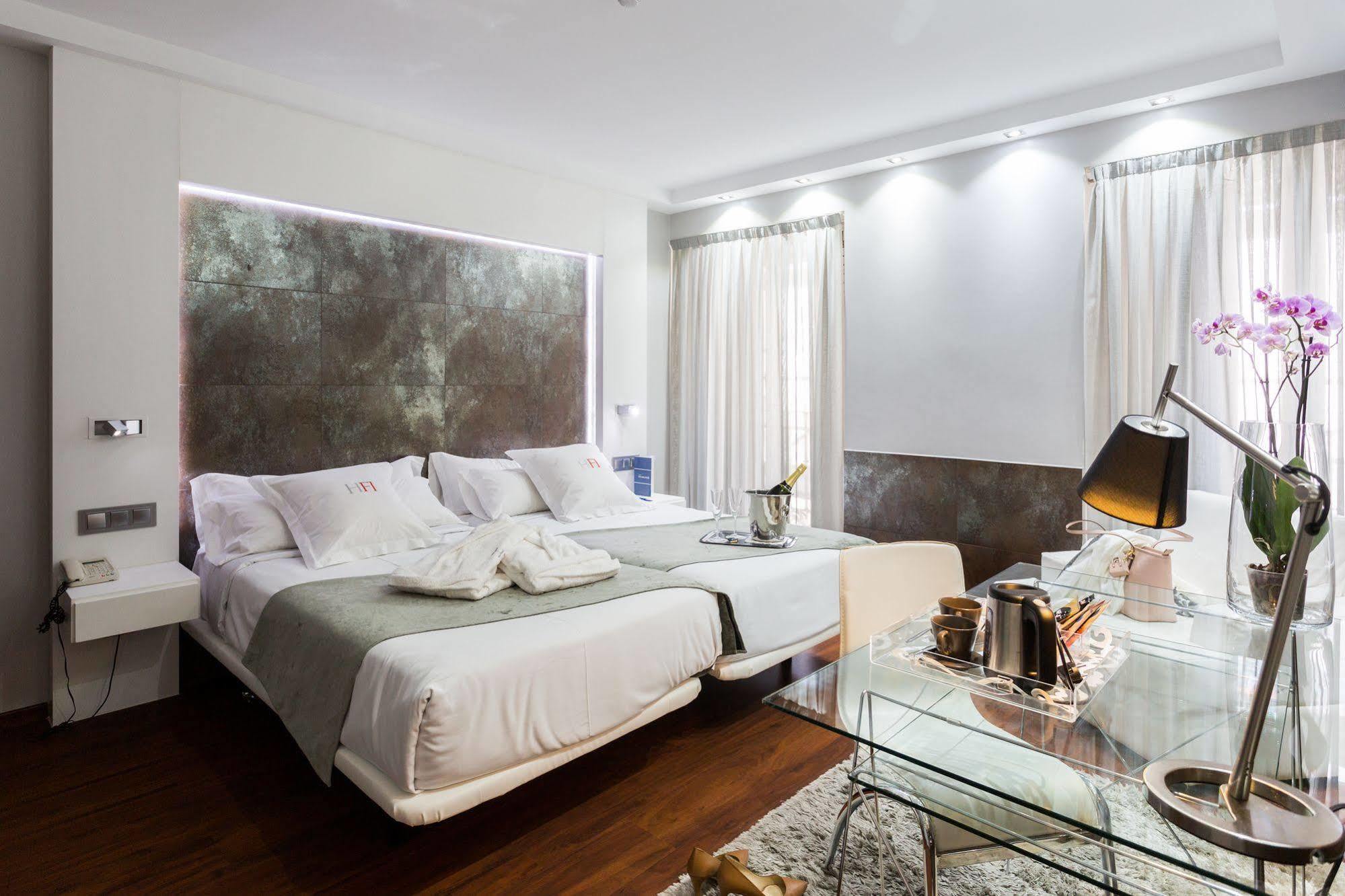 Francisco I Boutique Hotel Madrid Ngoại thất bức ảnh