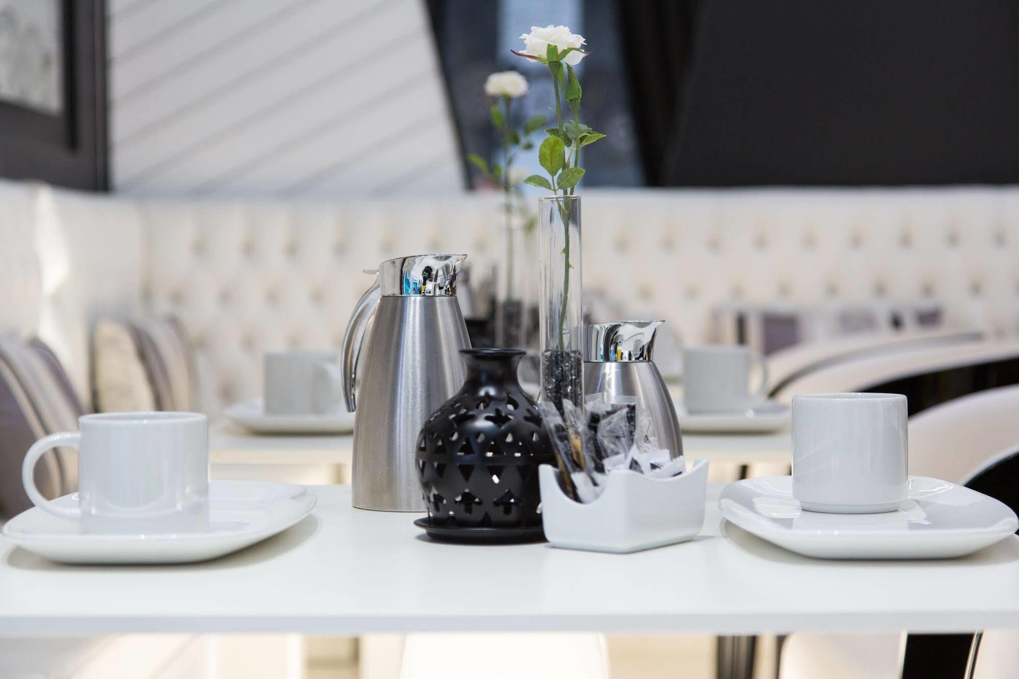 Francisco I Boutique Hotel Madrid Ngoại thất bức ảnh