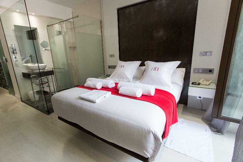 Francisco I Boutique Hotel Madrid Ngoại thất bức ảnh
